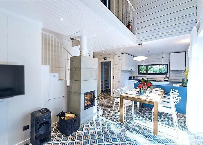 Willa Hapsal Spa Villas *