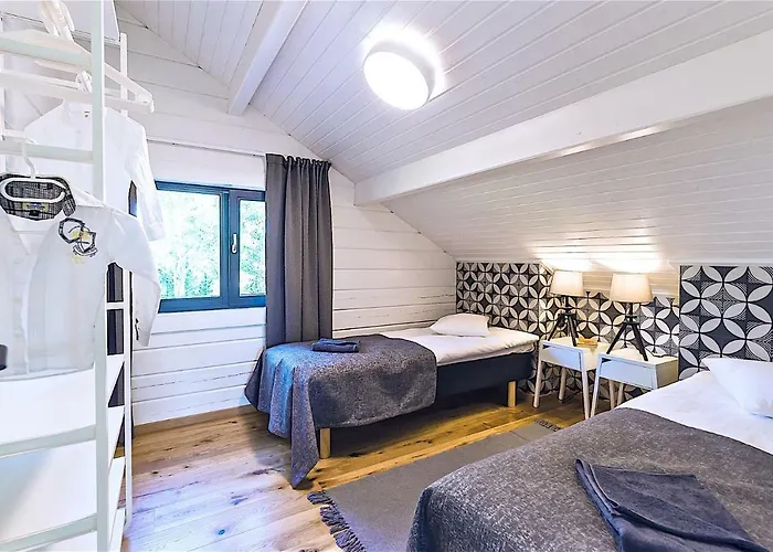 Villa Hapsal Spa Villas Haapsalu