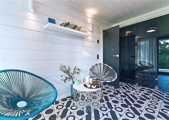 Hapsal Spa Villas Willa Haapsalu