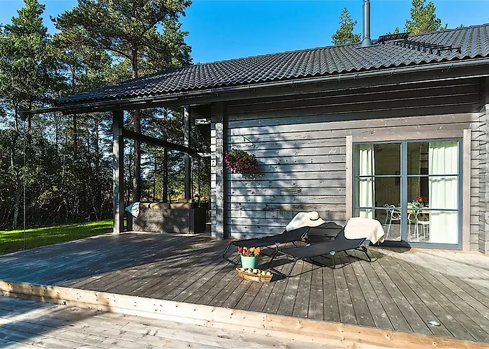 Hapsal Spa Villas Willa *