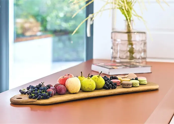 Hapsal Spa Villas Villa *