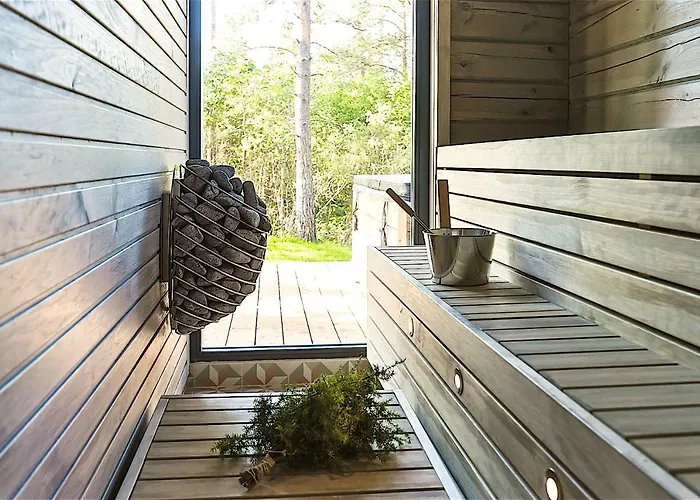 Hapsal Spa Villas Willa *