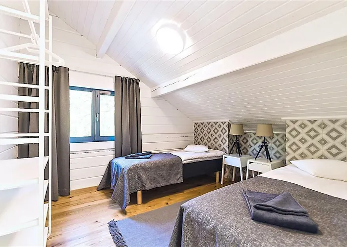 Hapsal Spa Villas Willa *