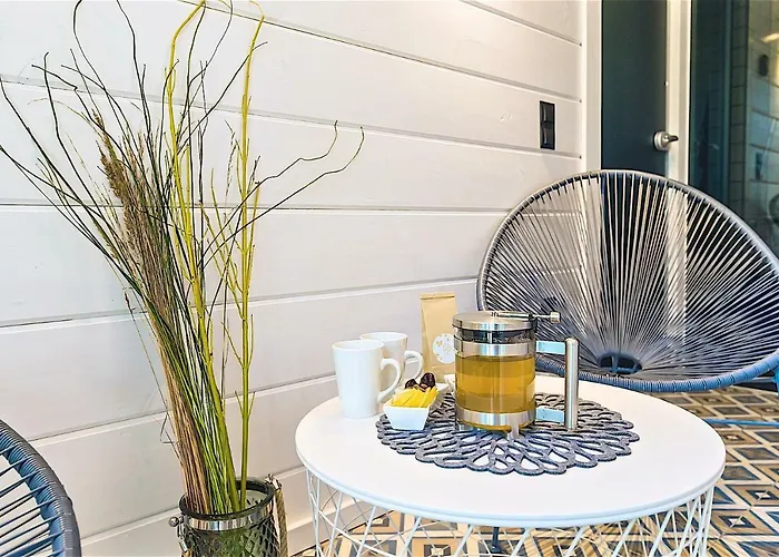 Hapsal Spa Villas Villa Haapsalu