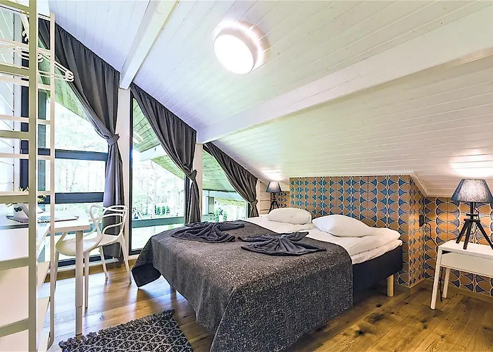 Hapsal Spa Villas Villa Haapsalu