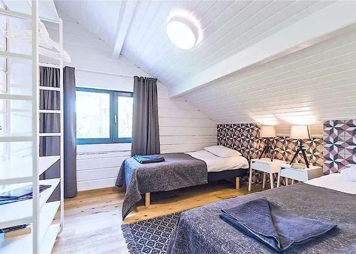 Villa Hapsal Spa Villas