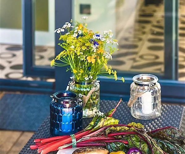 Hapsal Spa Villas * Haapsalu