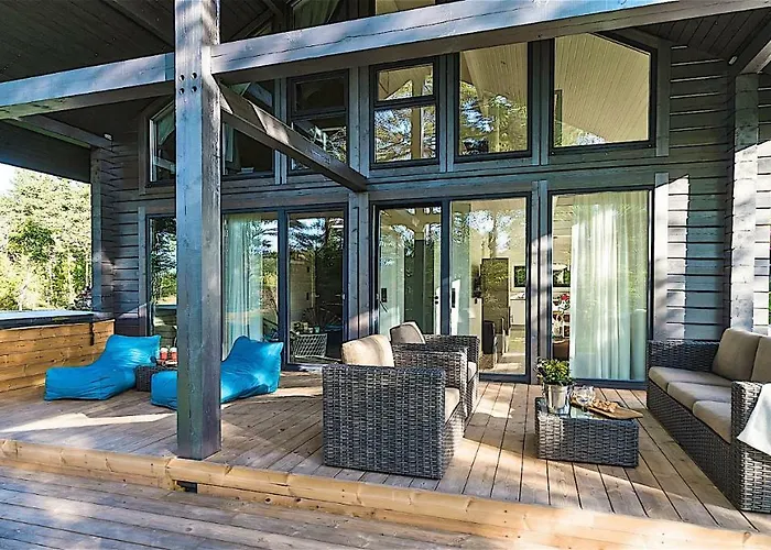 Willa Hapsal Spa Villas