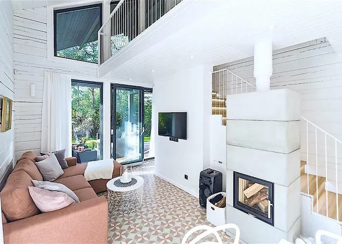 Hapsal Spa Villas Willa Haapsalu