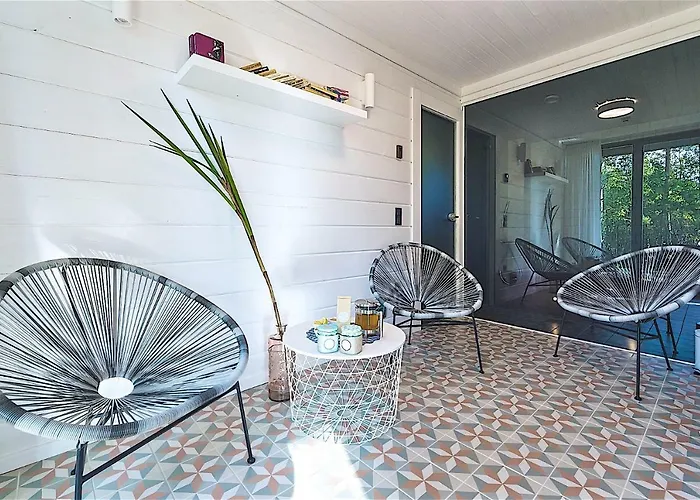 Hapsal Spa Villas Willa