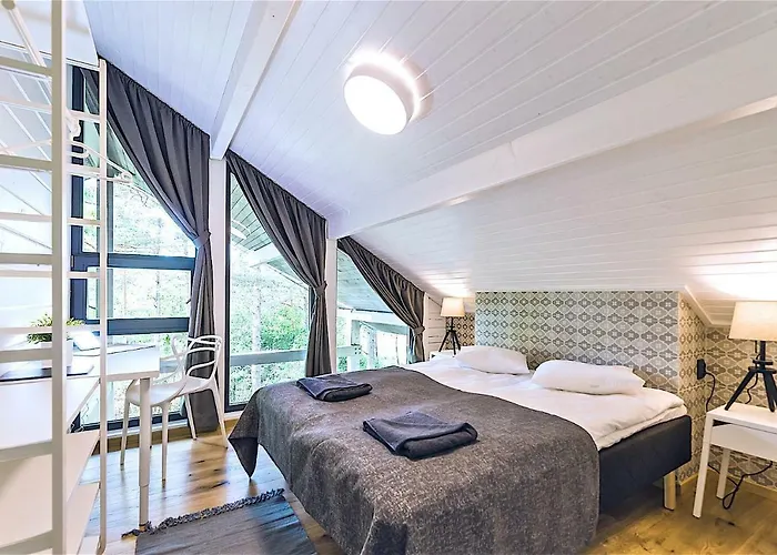 Villa Hapsal Spa Villas *