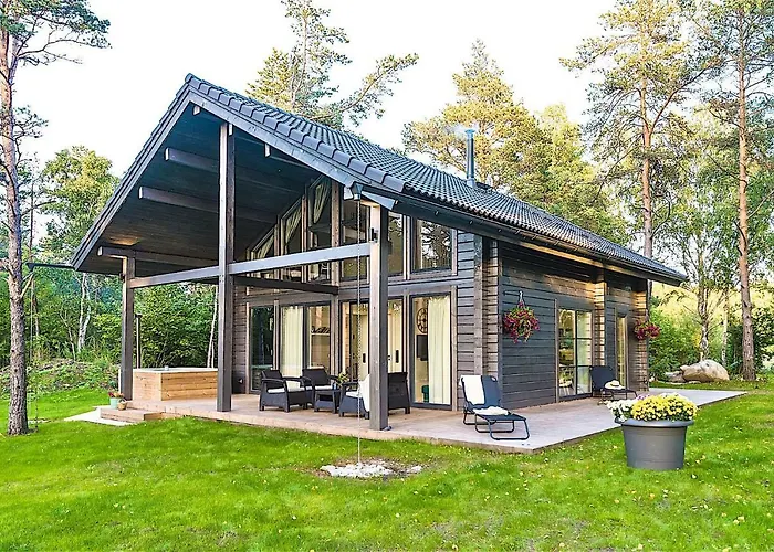 Villa Hapsal Spa Villas *