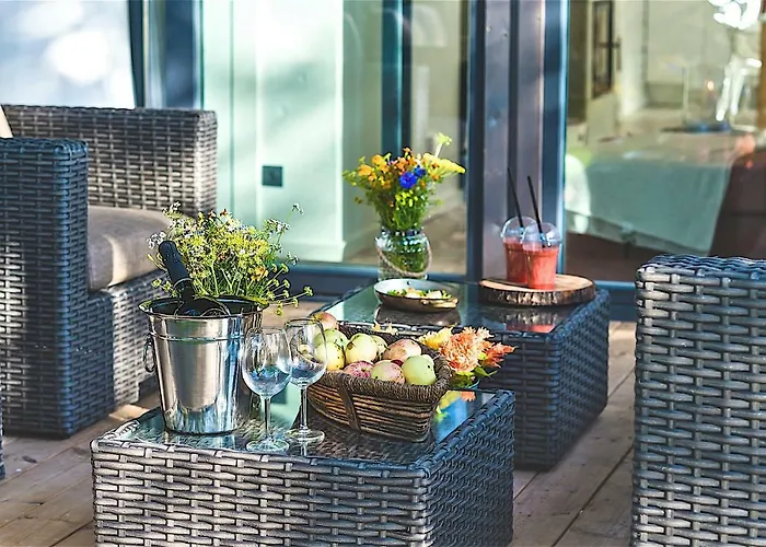 Villa Hapsal Spa Villas