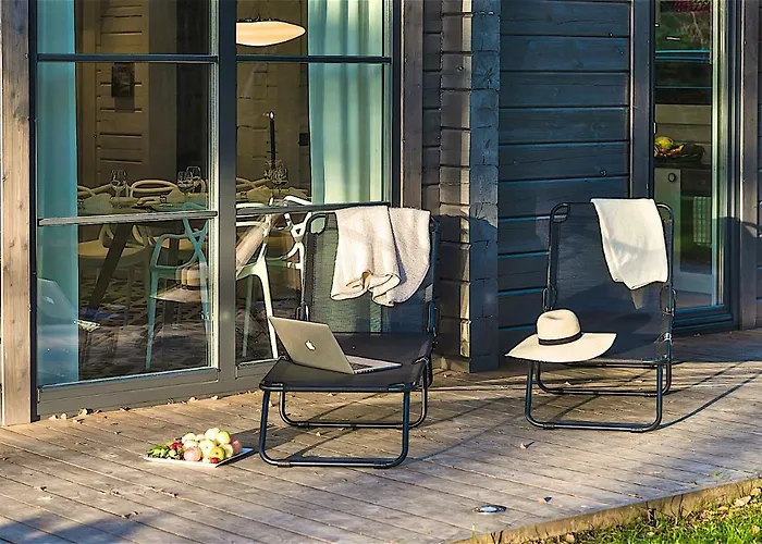 Hapsal Spa Villas Villa Haapsalu