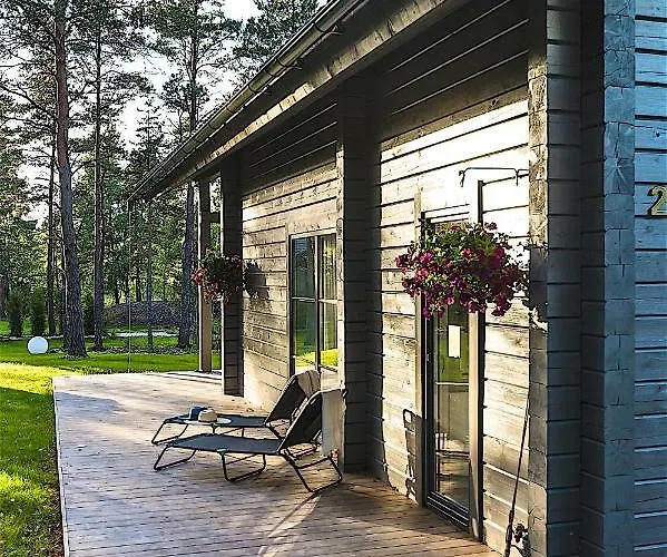 Hapsal Spa Villas Willa