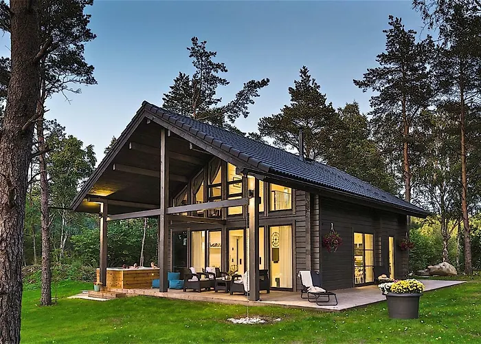 Hapsal Spa Villas Villa