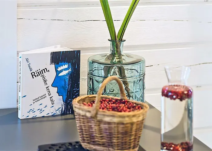 Villa Hapsal Spa Villas