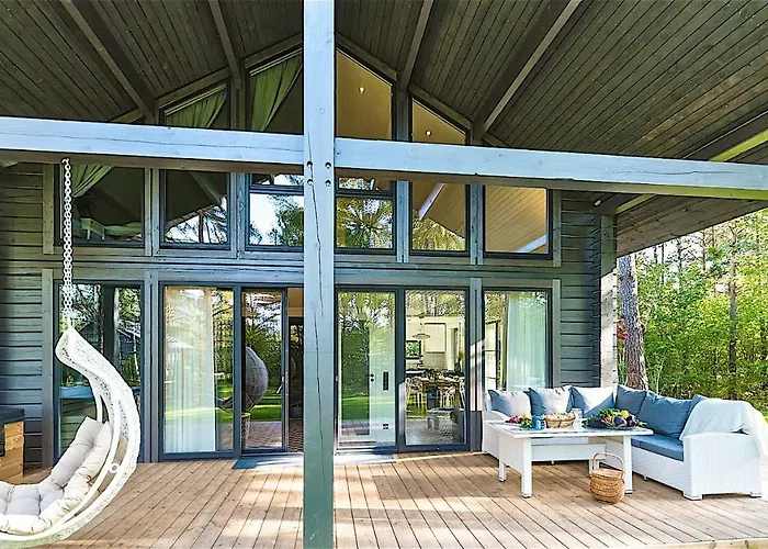 Villa Hapsal Spa Villas *