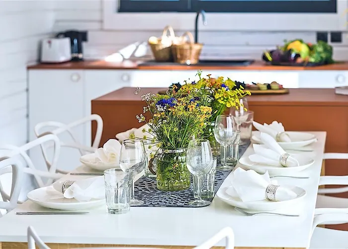 Hapsal Spa Villas * Haapsalu