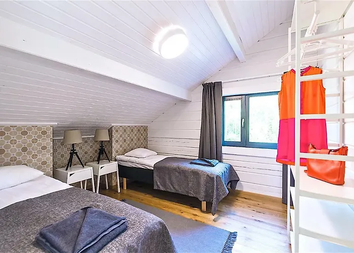 Hapsal Spa Villas Villa Haapsalu