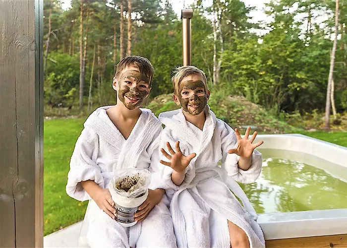 Villa Hapsal Spa Villas *