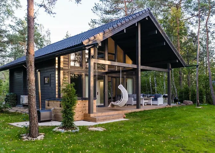 Villa Hapsal Spa Villas *